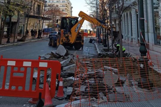 Πρόσω ολοταχώς για τη μεταμόρφωση της Θεσσαλονίκης